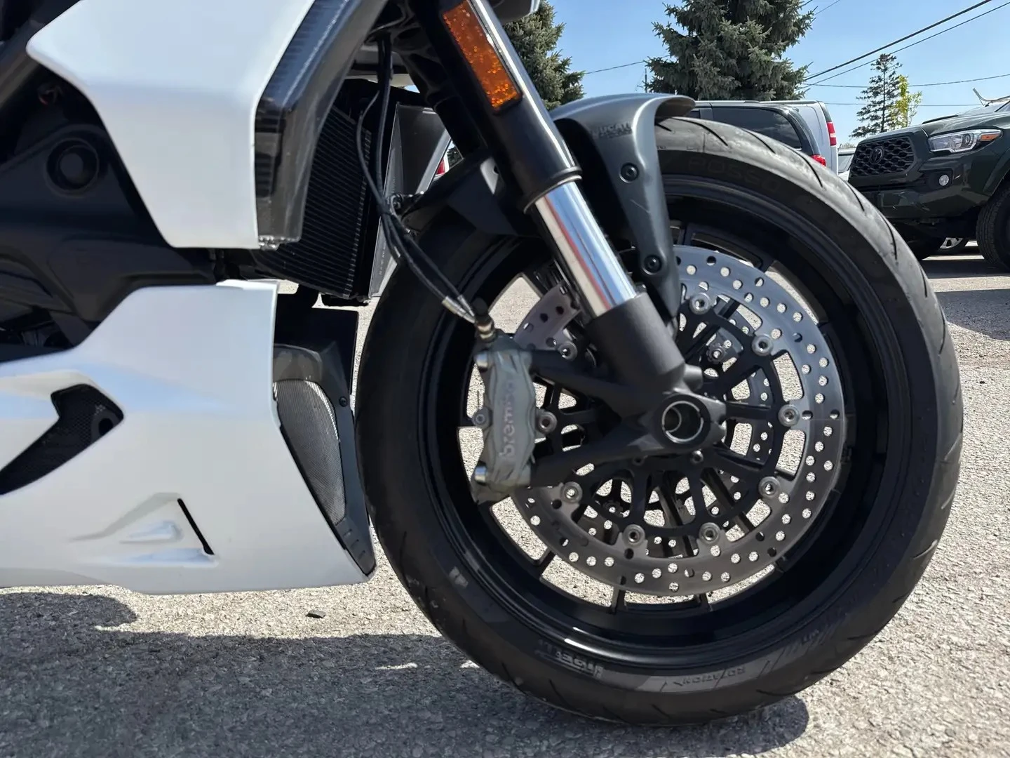 Ducati Diavel * 1260S* TERMIGNONI EXHAUST*  | Mobile.bg � ����������� 8