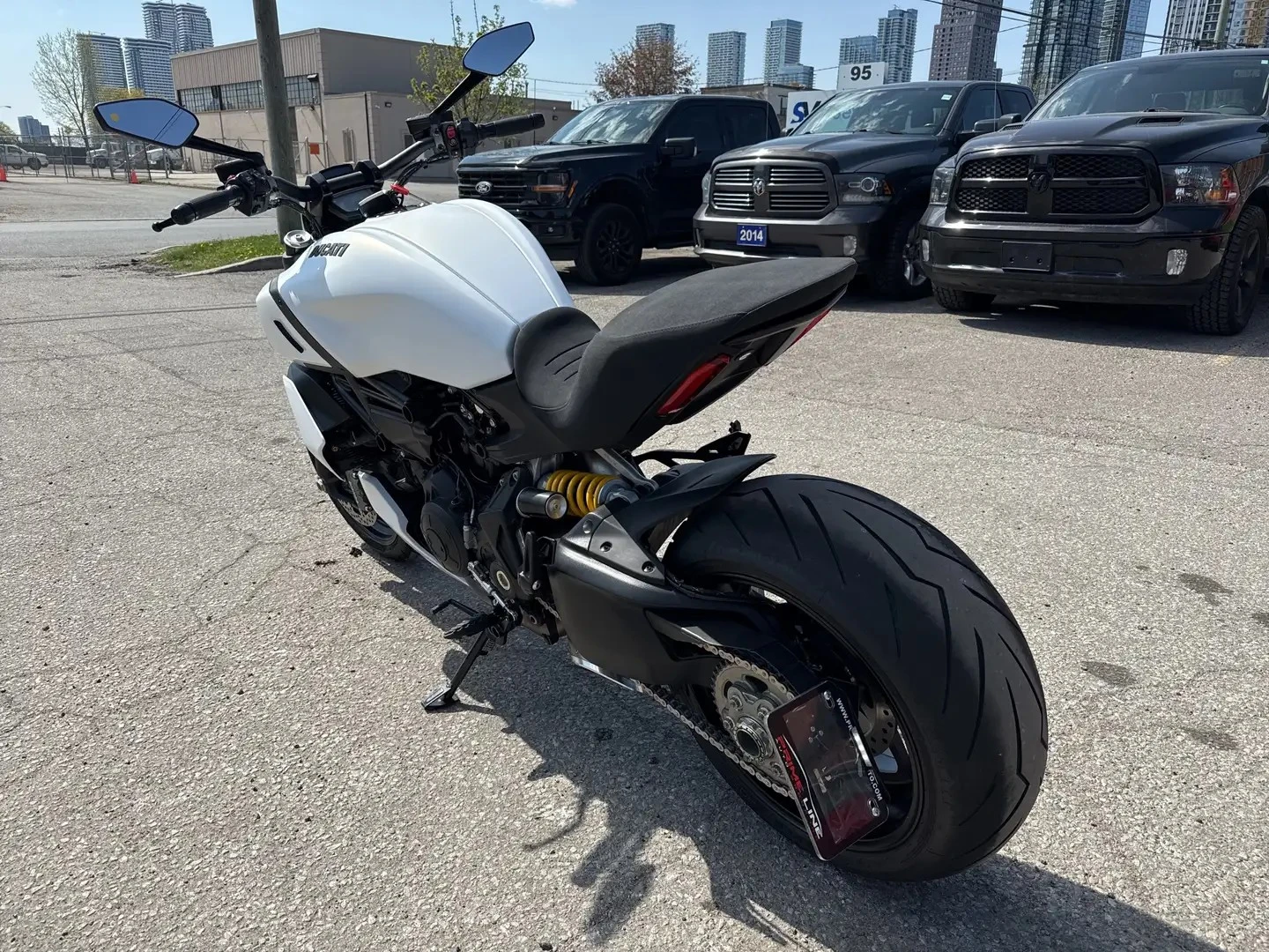 Ducati Diavel * 1260S* TERMIGNONI EXHAUST*  | Mobile.bg � ����������� 6