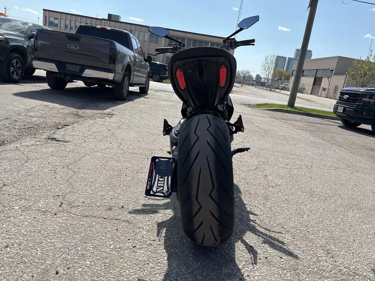 Ducati Diavel * 1260S* TERMIGNONI EXHAUST*  | Mobile.bg � ����������� 12