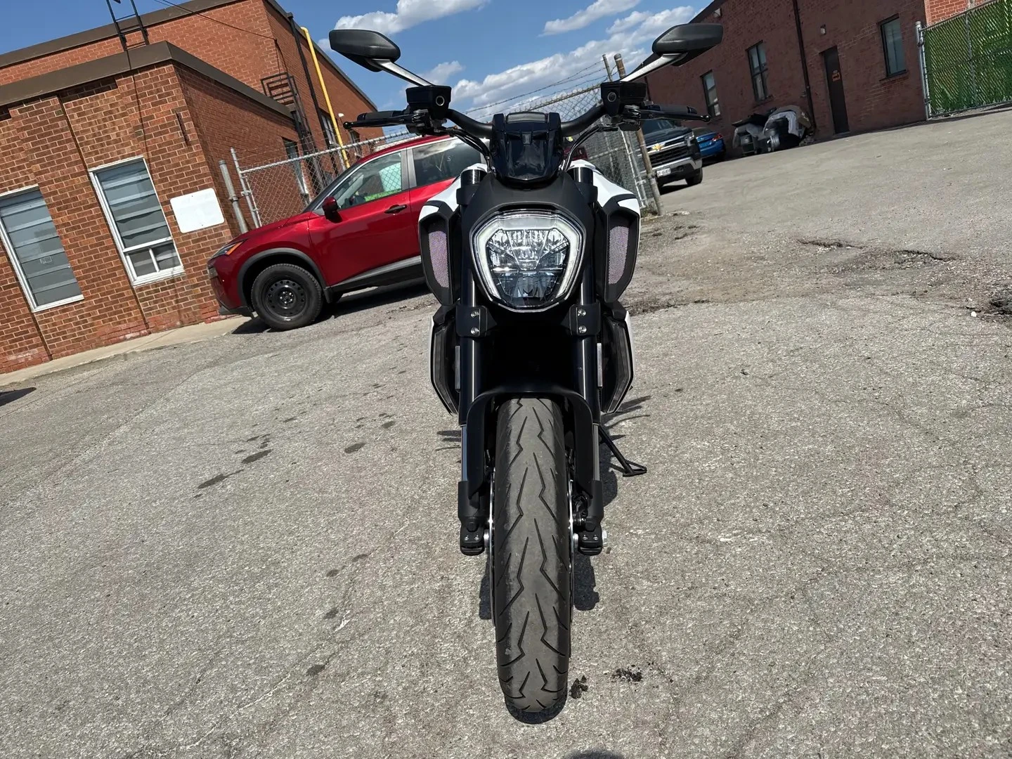 Ducati Diavel * 1260S* TERMIGNONI EXHAUST*  | Mobile.bg � ����������� 7