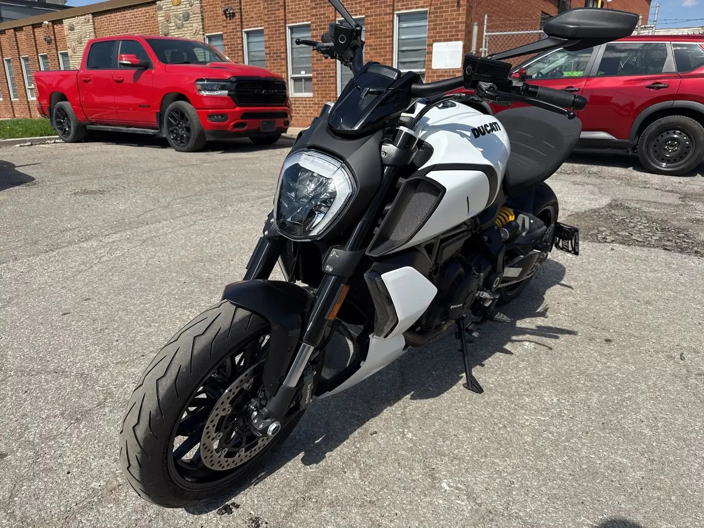 Ducati Diavel * 1260S* TERMIGNONI EXHAUST*  | Mobile.bg � ����������� 3