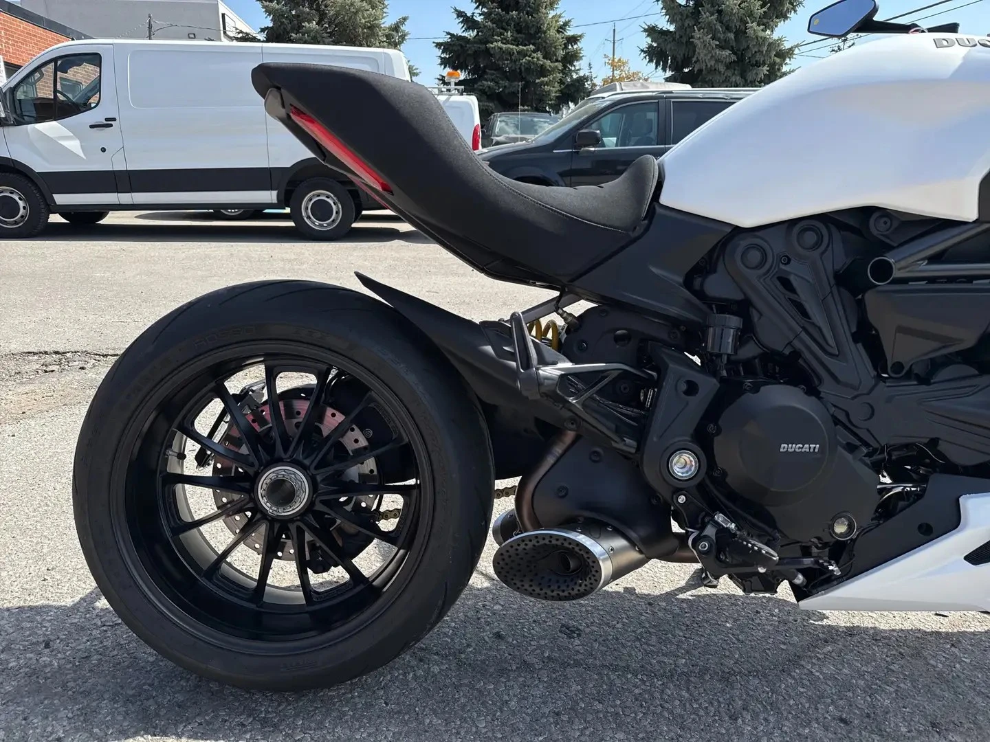 Ducati Diavel * 1260S* TERMIGNONI EXHAUST*  | Mobile.bg � ����������� 9
