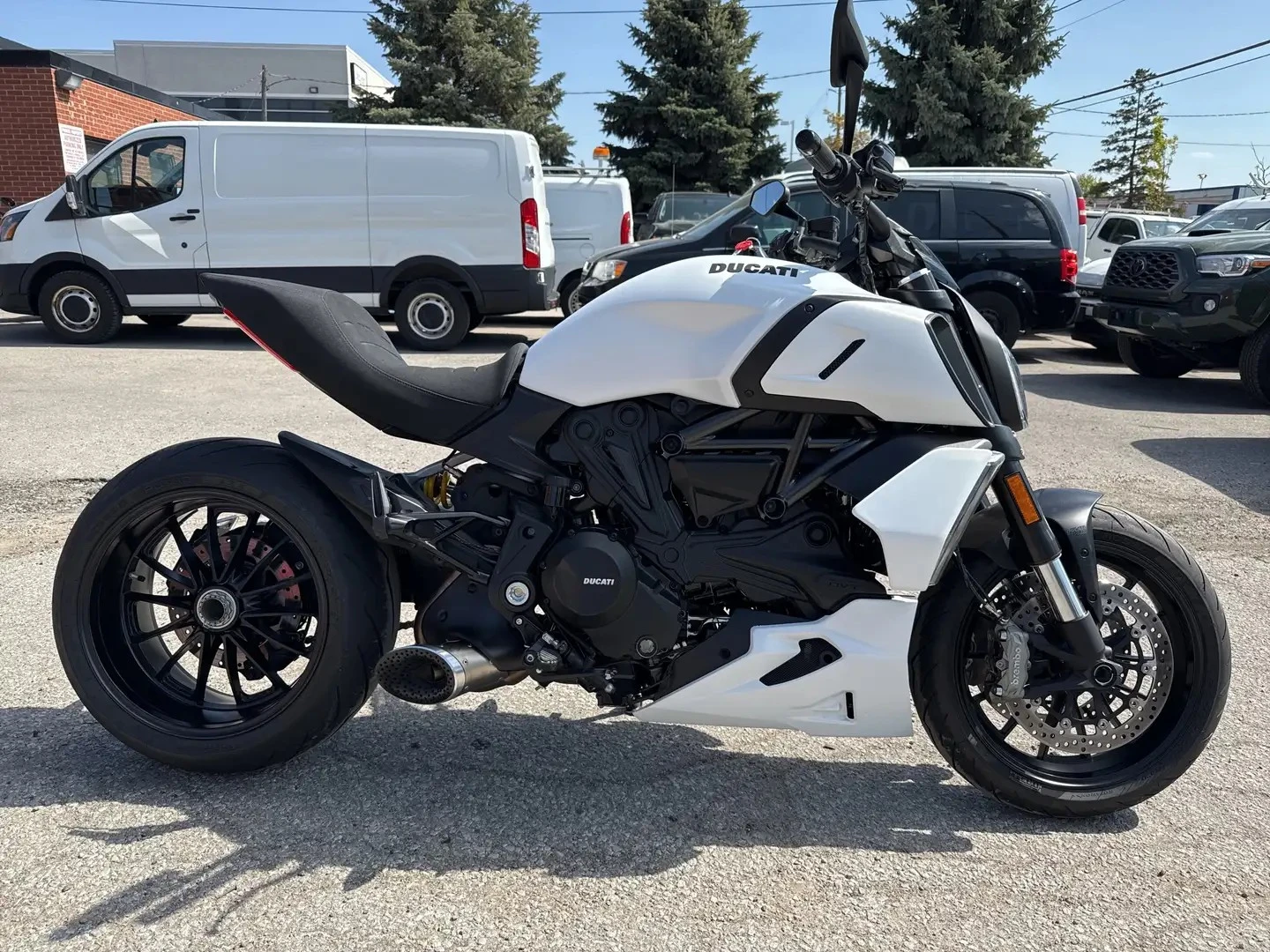 Ducati Diavel * 1260S* TERMIGNONI EXHAUST*  | Mobile.bg � ����������� 1
