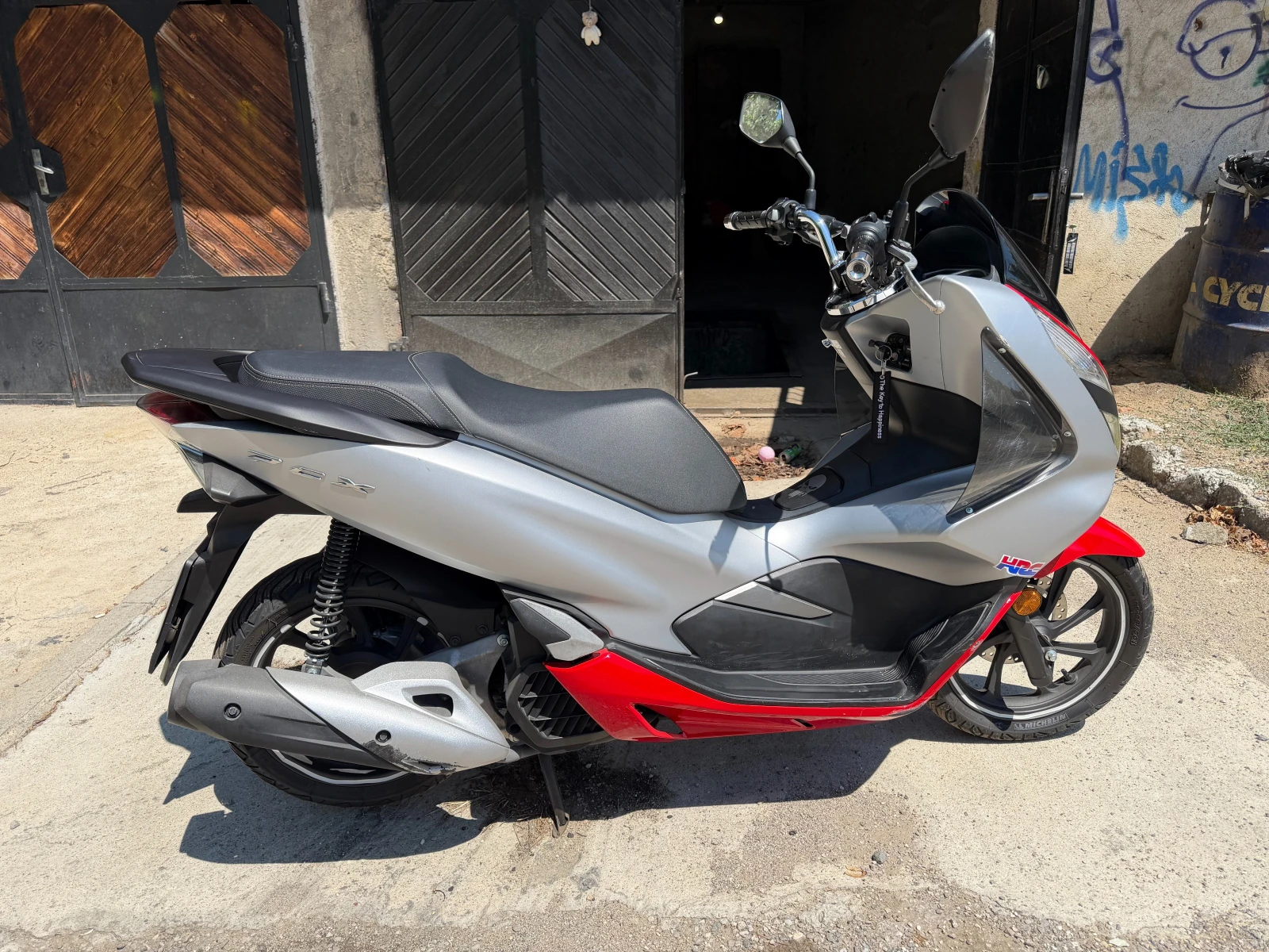 Honda Pcx ABS , снимка 3 - Мотоциклети и мототехника - 55501471