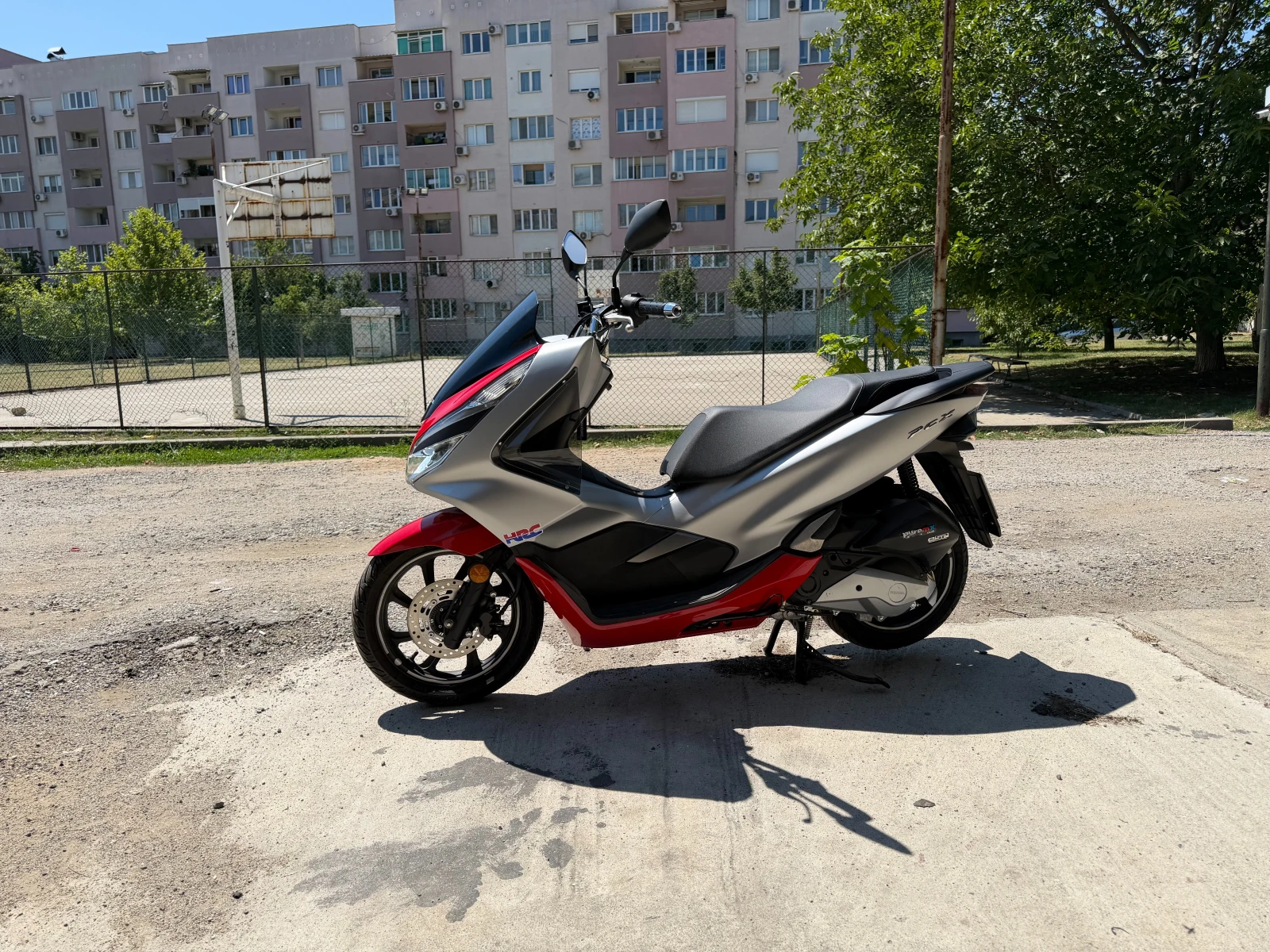 Honda Pcx ABS , снимка 5 - Мотоциклети и мототехника - 55501471