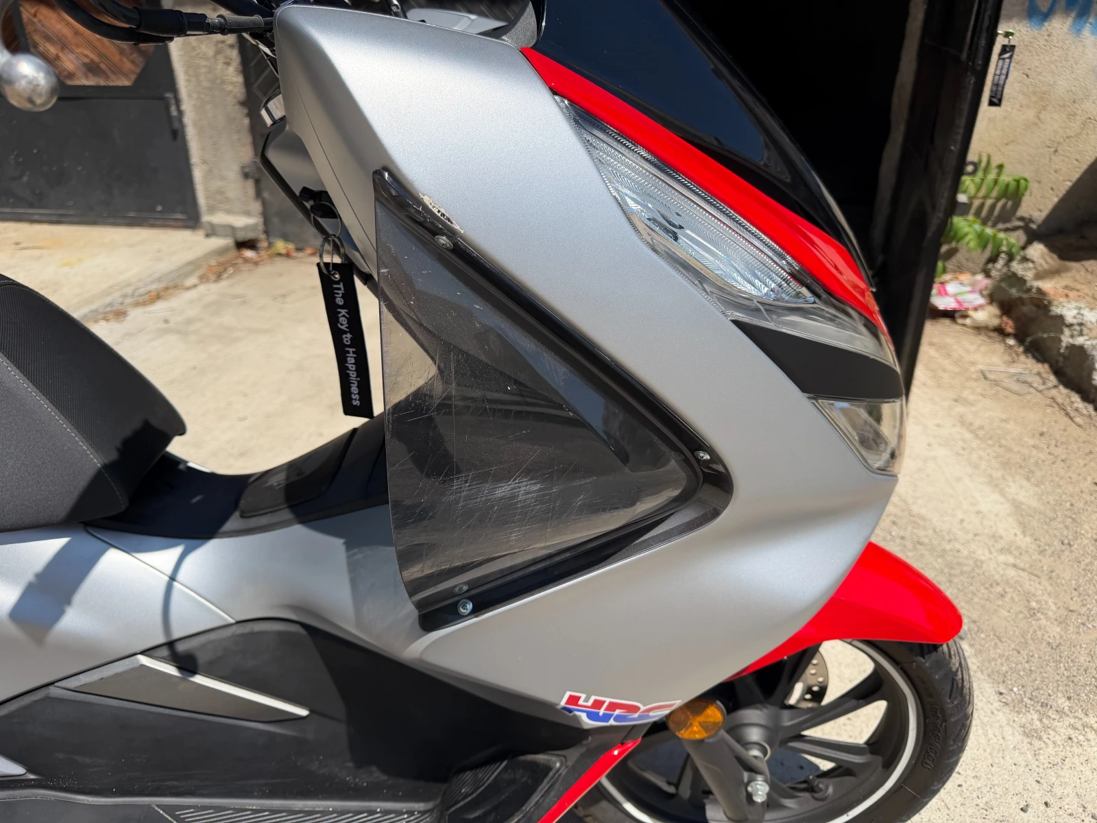 Honda Pcx ABS , снимка 4 - Мотоциклети и мототехника - 55501471