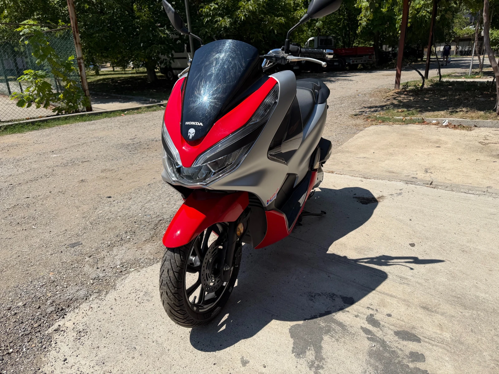 Honda Pcx ABS 