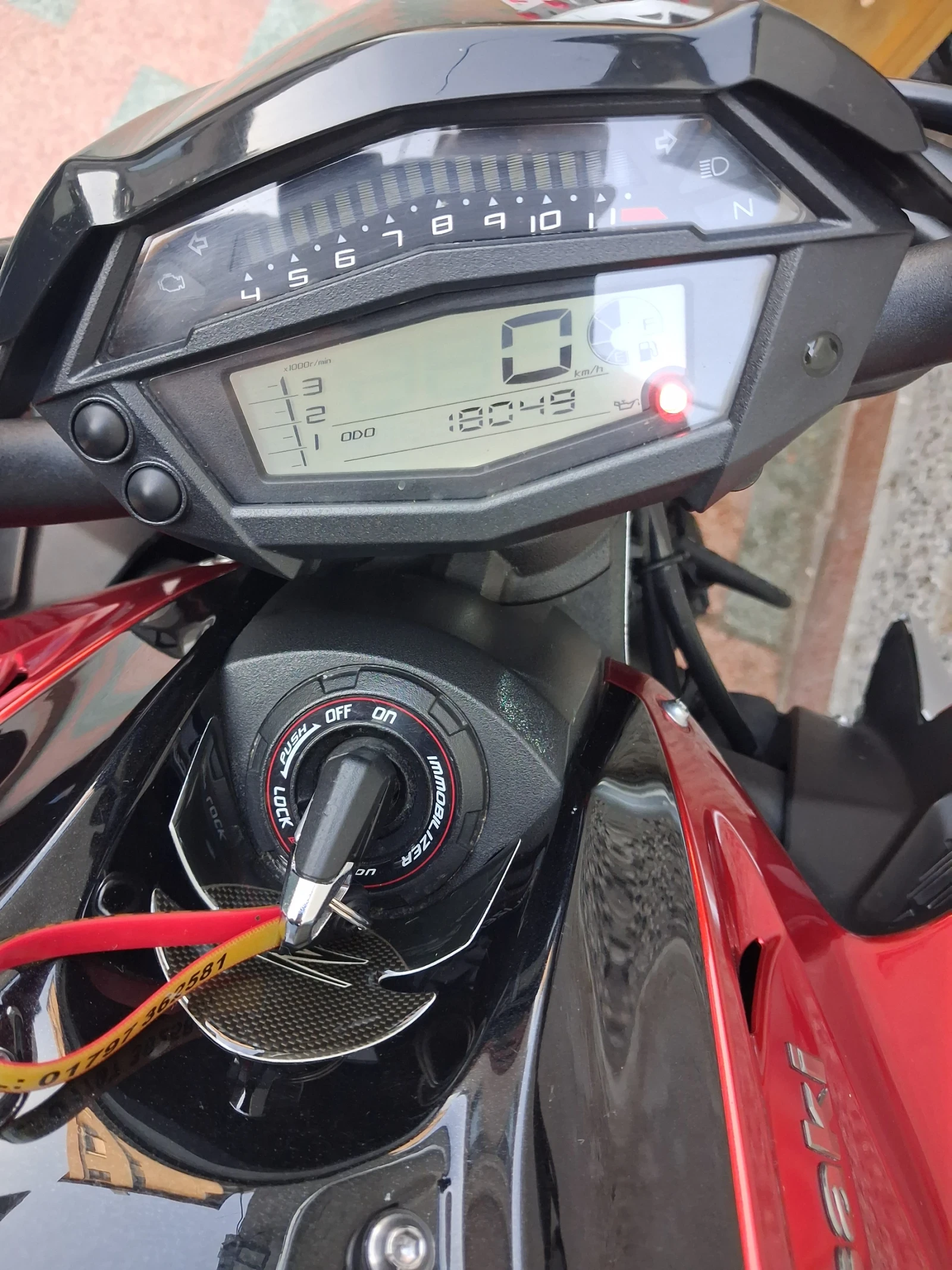 Kawasaki Z Z 1000, снимка 4 - Мотоциклети и мототехника - 55879634
