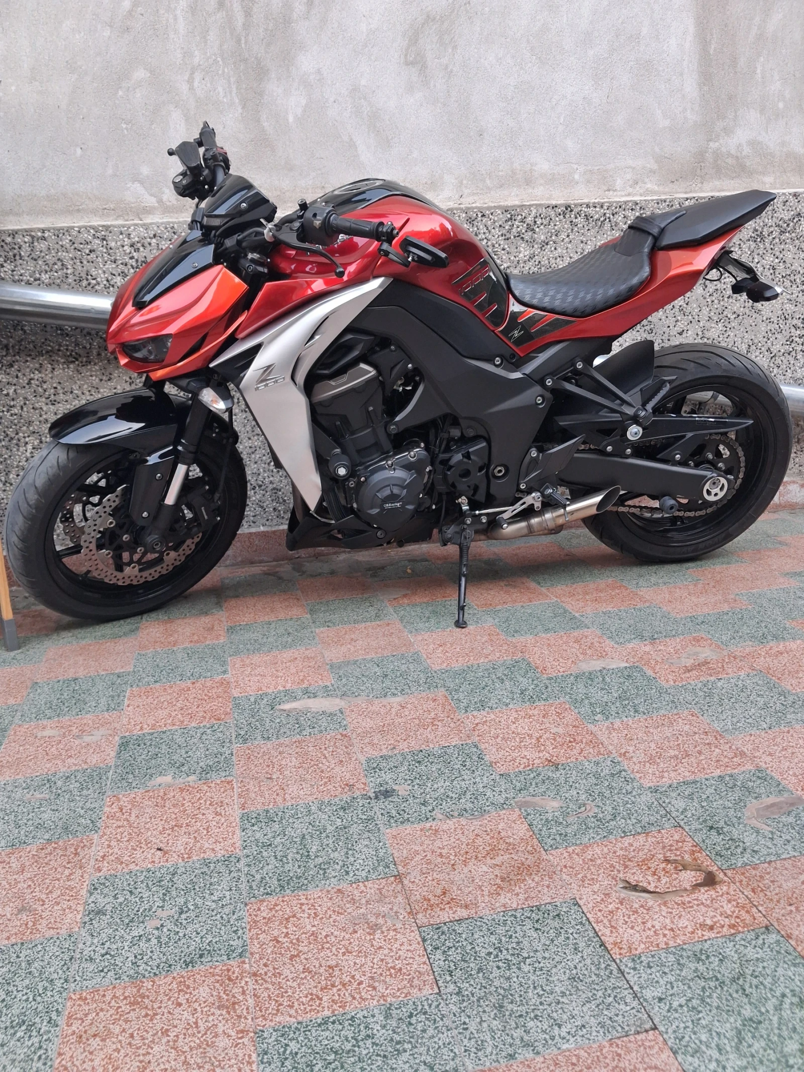 Kawasaki Z Z 1000