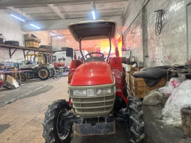 Трактор Yanmar AF28D, снимка 2