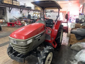 Трактор Yanmar AF28D, снимка 3