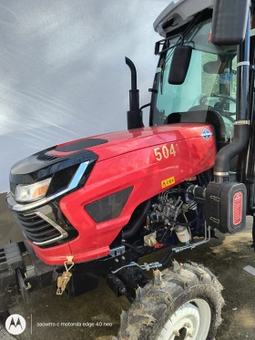 Трактор Dong Feng Dong feng 504 4?4 50 konia | Auto.bg — изображение 6