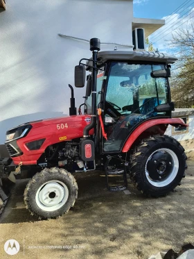 Трактор Dong Feng Dong feng 504 4?4 50 konia | Auto.bg — изображение 4