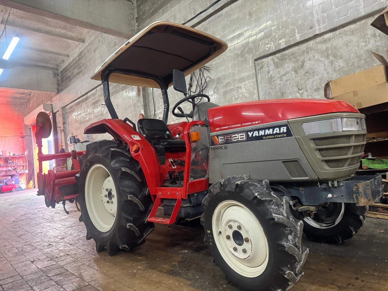 ������� Yanmar AF28D | Mobile.bg � ����������� 1