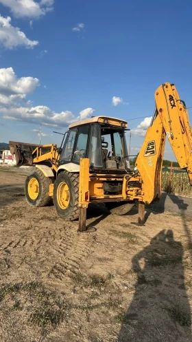  JCB 4CX | Mobile.bg    9