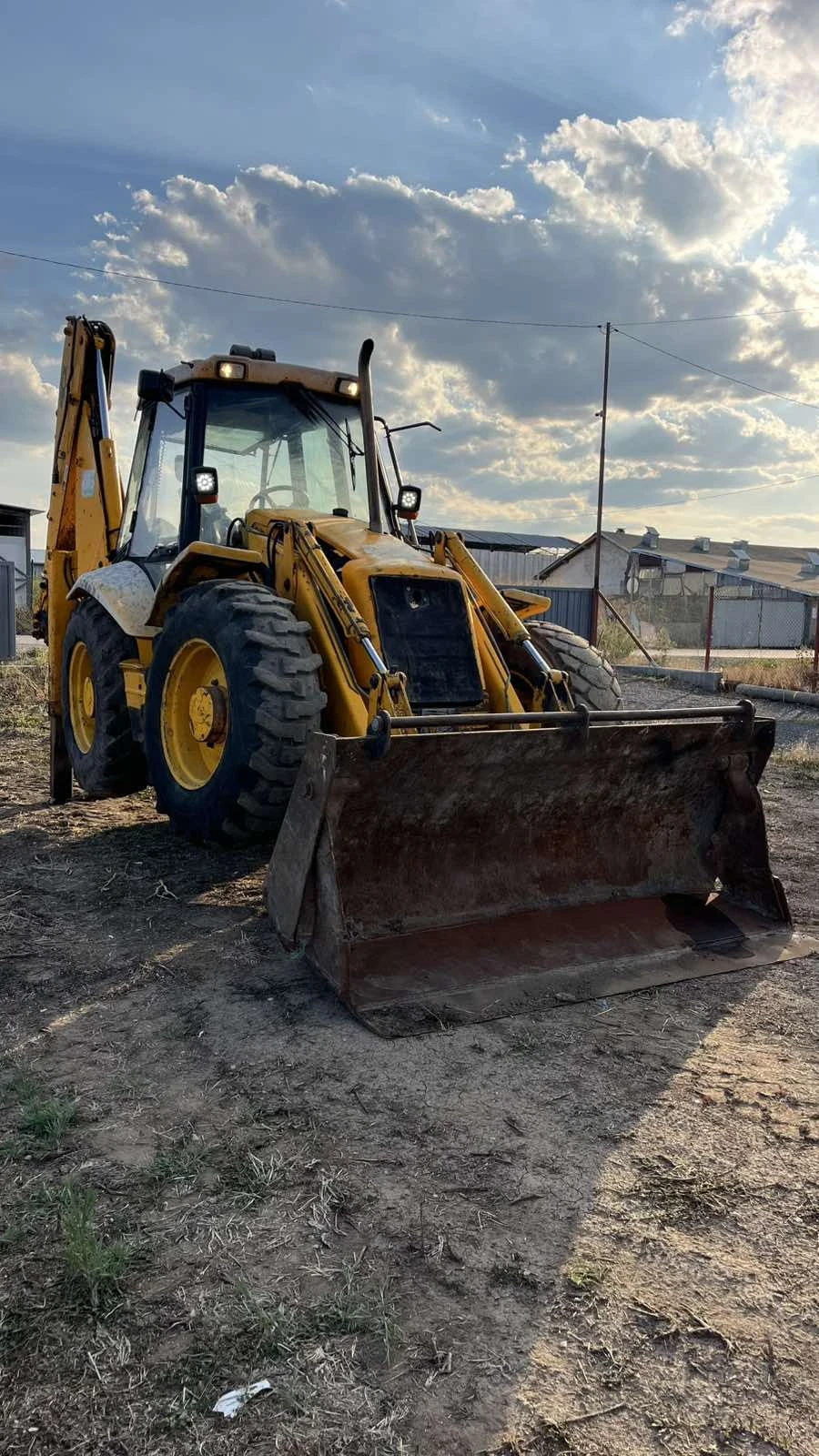  JCB 4CX | Mobile.bg   3