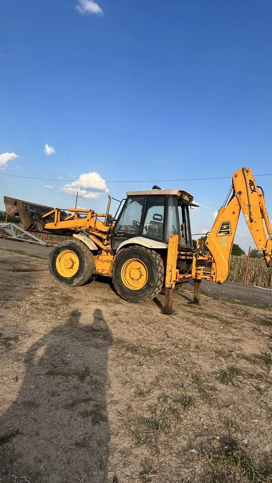  JCB 4CX | Mobile.bg   6