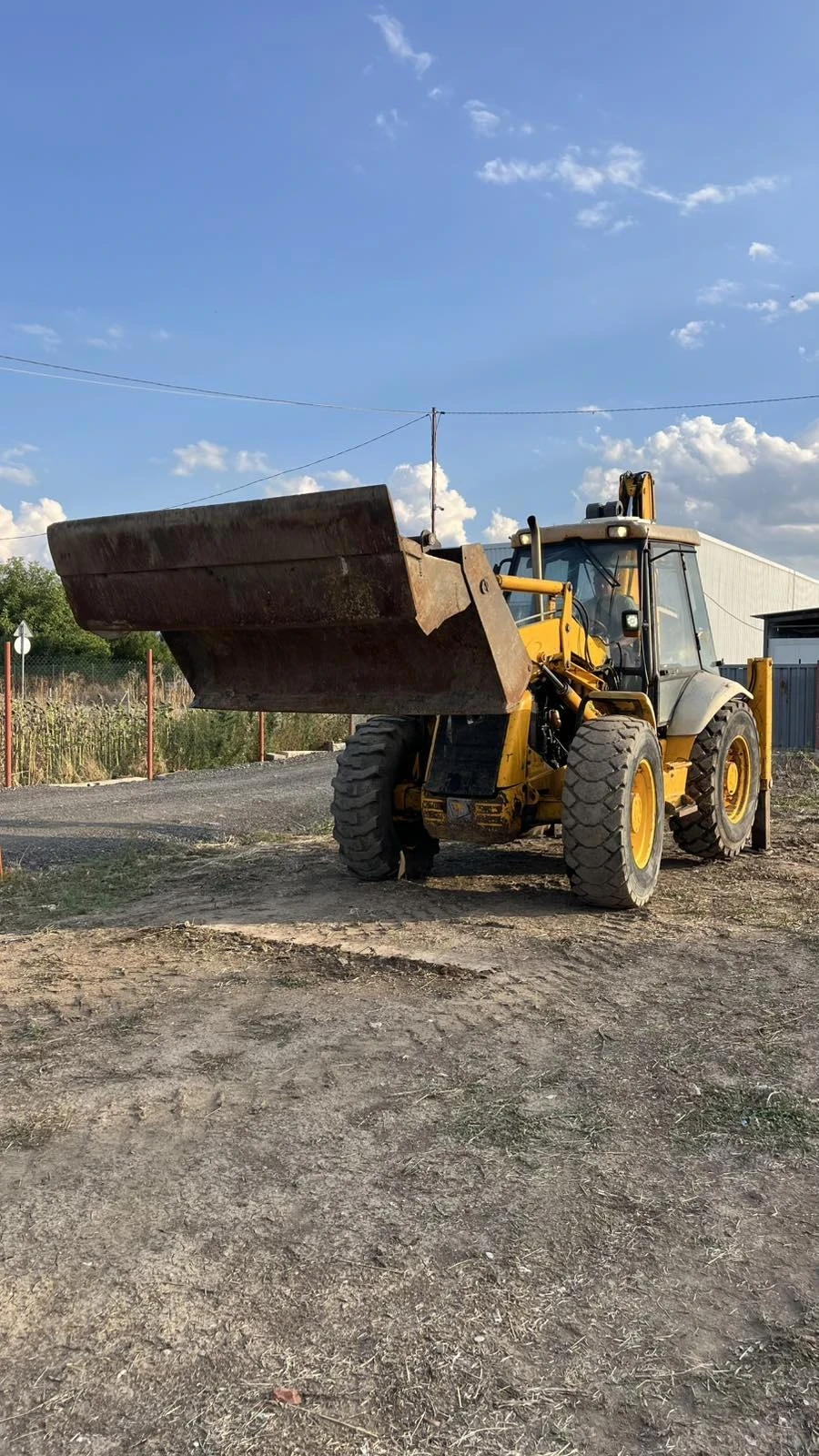  JCB 4CX | Mobile.bg   4