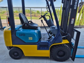 Мотокар Komatsu  1.5 тона / КАТО НОВ !, снимка 6