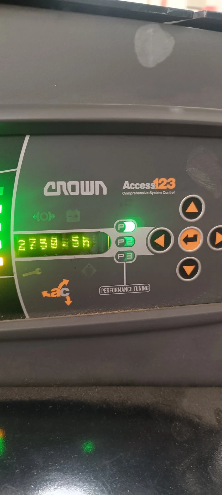 Електрокар Crown Стакер, снимка 9 - Индустриална техника - 54212696