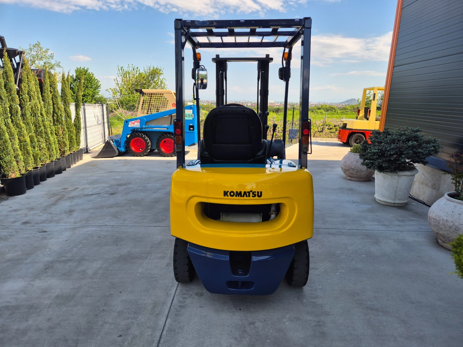  Komatsu  1.5  /   ! | Mobile.bg   4