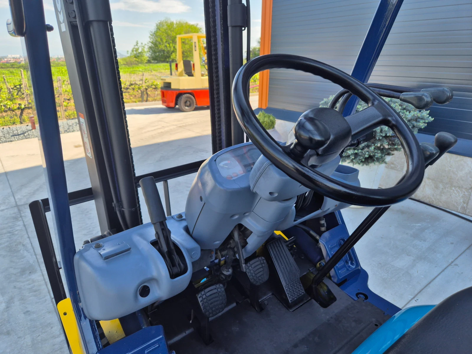  Komatsu  1.5  /   ! | Mobile.bg   9