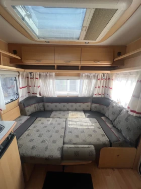 Каравана Dethleffs Camper 450 / Френска спалня / Мувър / Форселт, снимка 7