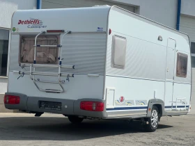 Каравана Dethleffs Camper 450 / Френска спалня / Мувър / Форселт, снимка 4