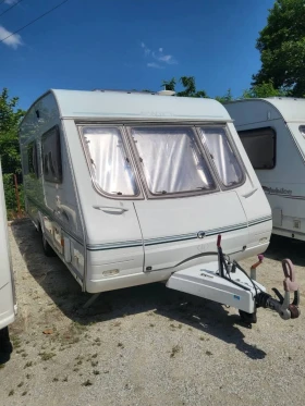 Каравана Challenger Swift, снимка 1