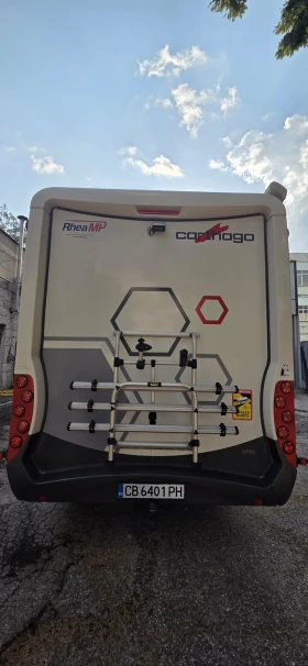 Кемпер Carthago Carthago chic E-line, снимка 3