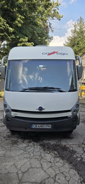 Кемпер Carthago Carthago chic E-line, снимка 2