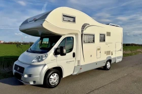 Кемпер ROLLER TEAM Granduca Garage/ Fiat Ducato 2.3