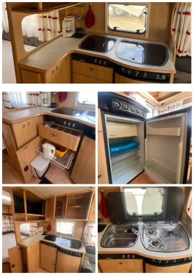 �������� Dethleffs Camper 450 / ������� ������ / ����� / ������� | Mobile.bg � ����� ������ 10