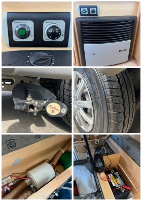 �������� Dethleffs Camper 450 / ������� ������ / ����� / ������� | Mobile.bg � ����� ������ 17