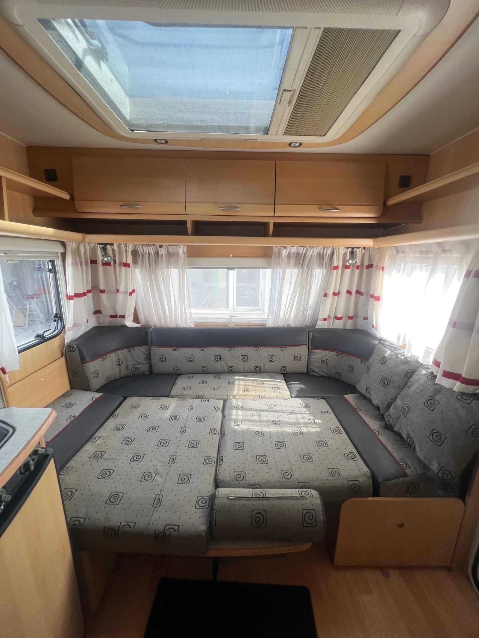 �������� Dethleffs Camper 450 / ������� ������ / ����� / ������� | Mobile.bg � ����������� 7
