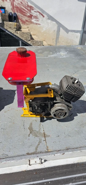 Двигатели за фрези и мотори , снимка 7