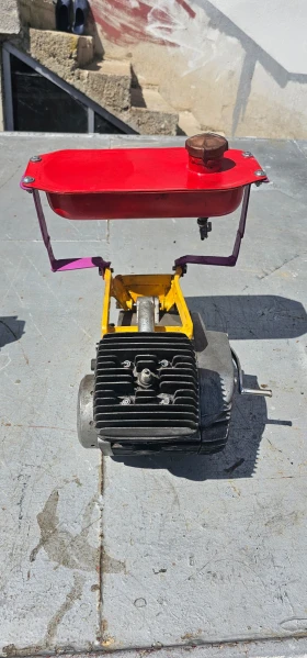 Двигатели за фрези и мотори , снимка 3