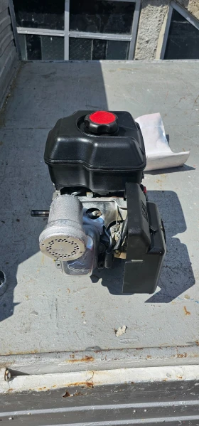 Двигатели за фрези и мотори , снимка 1