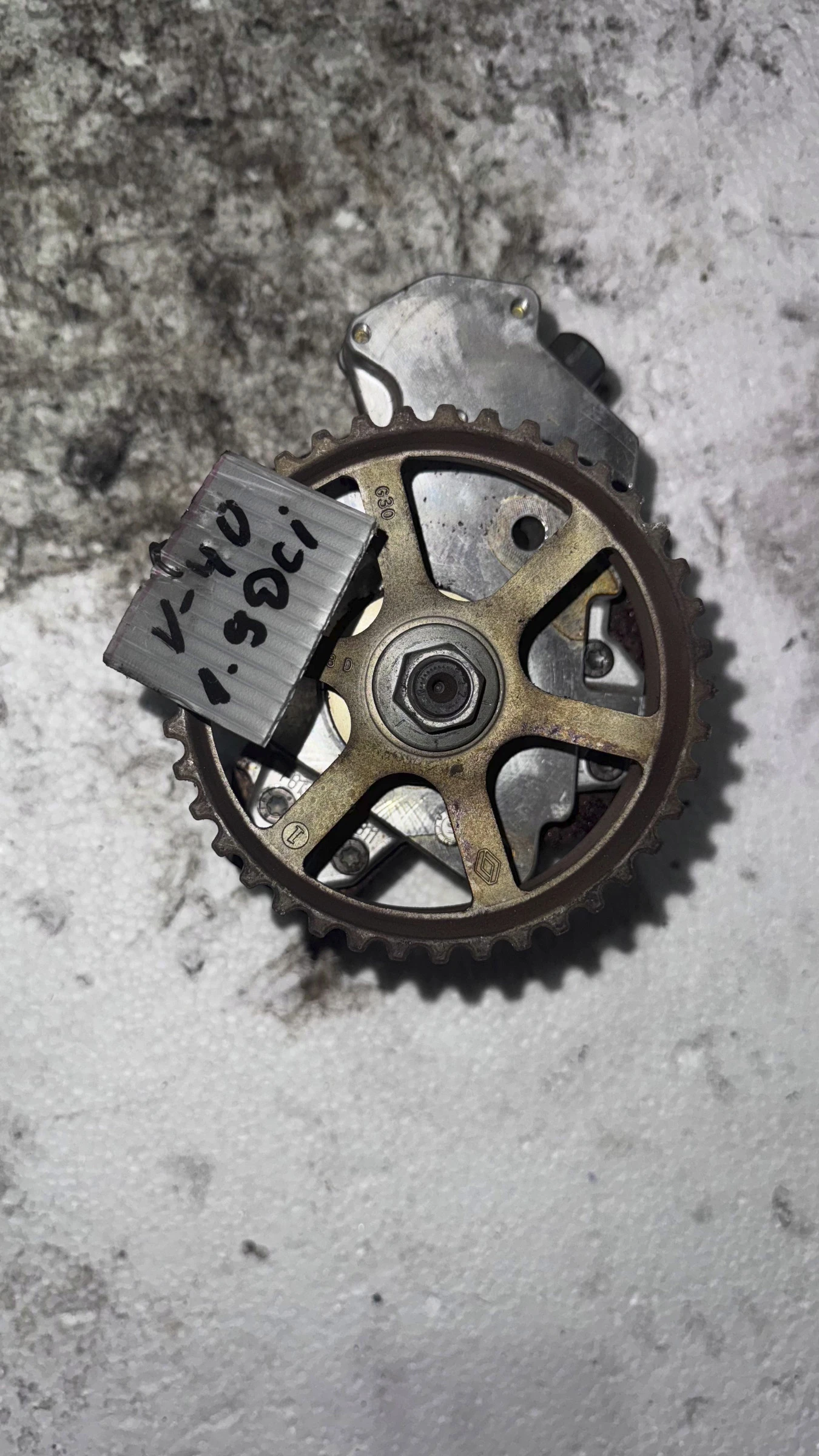 ����� �� ������ �������� (���) �� Volvo V40 1999 - 2200055072 , 0445010031 | Mobile.bg � ����������� 1