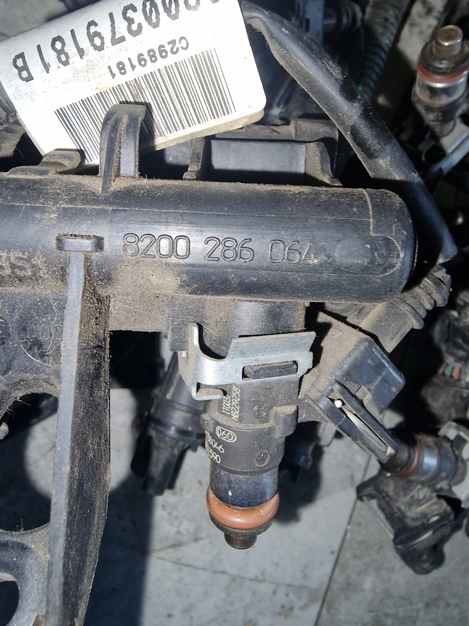 8200286064 ������� ����� RENAULT DACIA | Mobile.bg � ����������� 1