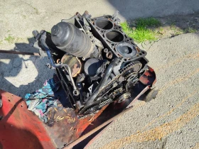 AUDI  Q7 Van (4LB) 3.0 TDI (2967 ccm / 180 kW / 245 hp) годен блок вал бутала 1000 лева 