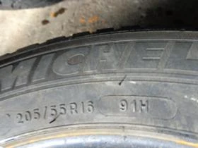 Гуми Зимни 205/55R16, снимка 10