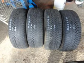 Гуми Зимни 205/55R16, снимка 2
