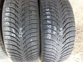 Гуми Зимни 205/55R16, снимка 3