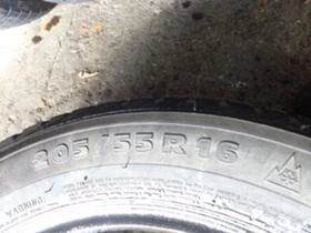 Гуми Зимни 205/55R16, снимка 9