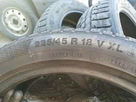 Гуми Зимни 225/45R18, снимка 6