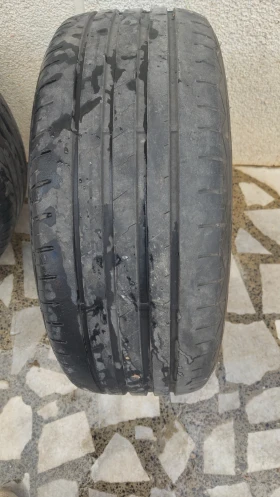 Гуми с джанти  215/55R16, снимка 7