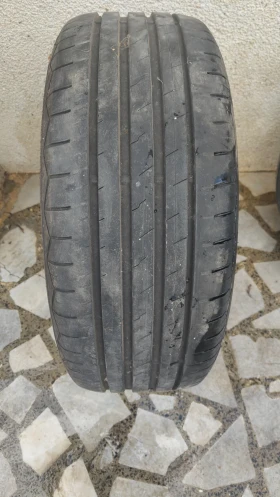 Гуми с джанти  215/55R16, снимка 4
