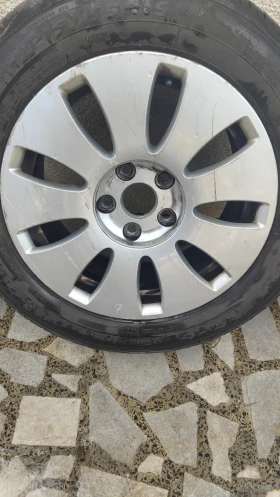 Гуми с джанти  215/55R16, снимка 10
