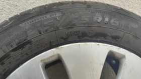 Гуми с джанти  215/55R16, снимка 12